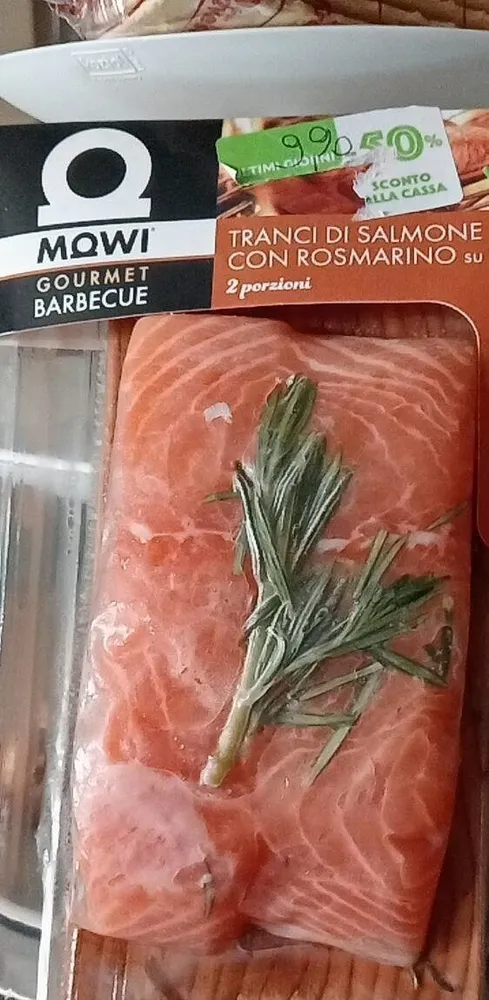 Mowi   gourmet barbecue