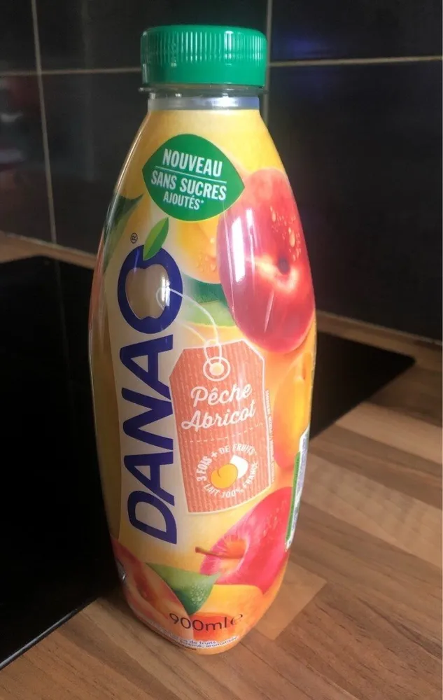 Danao peche abricot