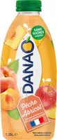 DANAO PÊCHE ABRICOT 1,35L