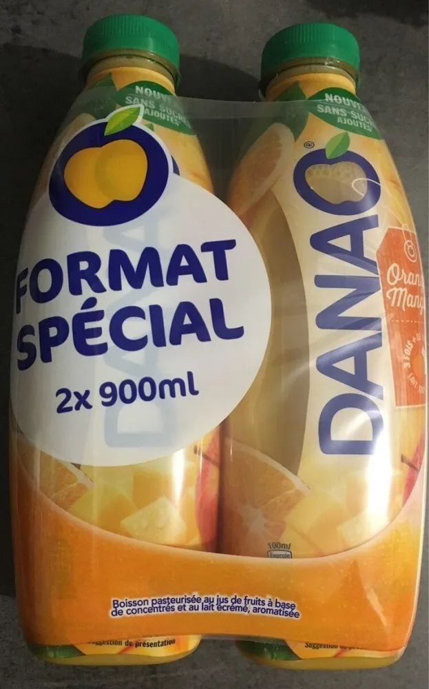 Danao orange mangue