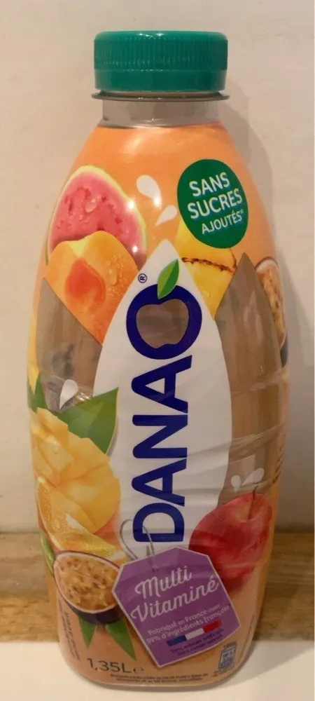 Danao multi vitaminé