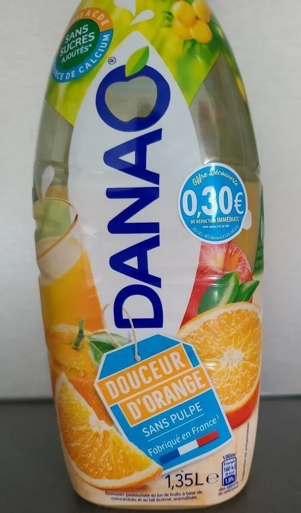 Danone jus