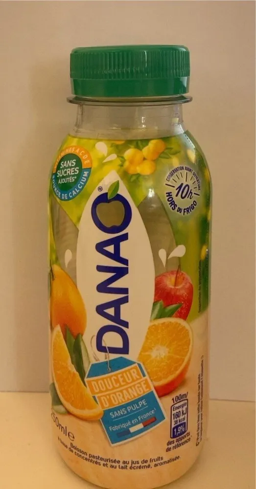 Douceur d’orange