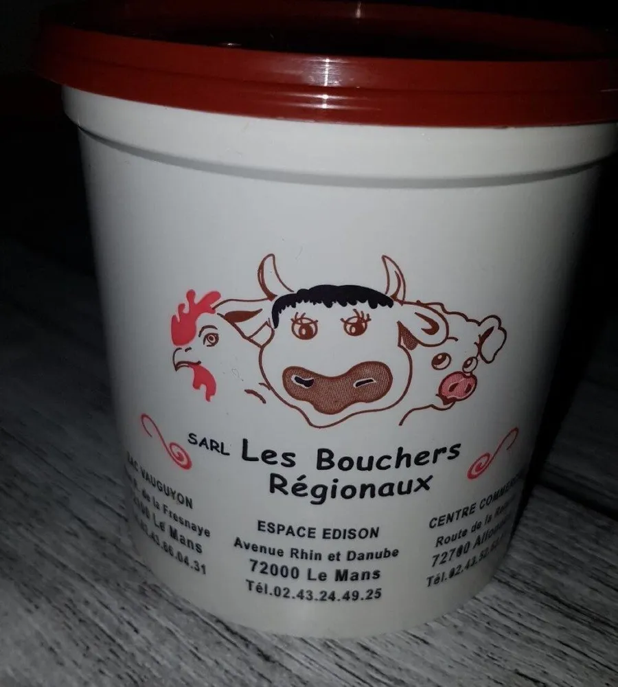 Rillettes du Mans