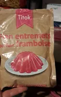 Flan entremets
