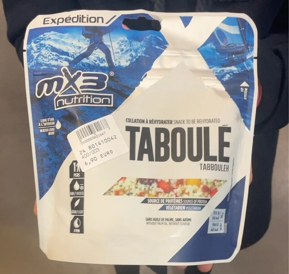 TABOULÉ
