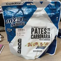 Pâtes a la carbonara