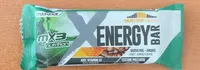 Energy bar miel amande