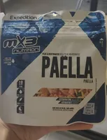 Mx3 nutrition paella