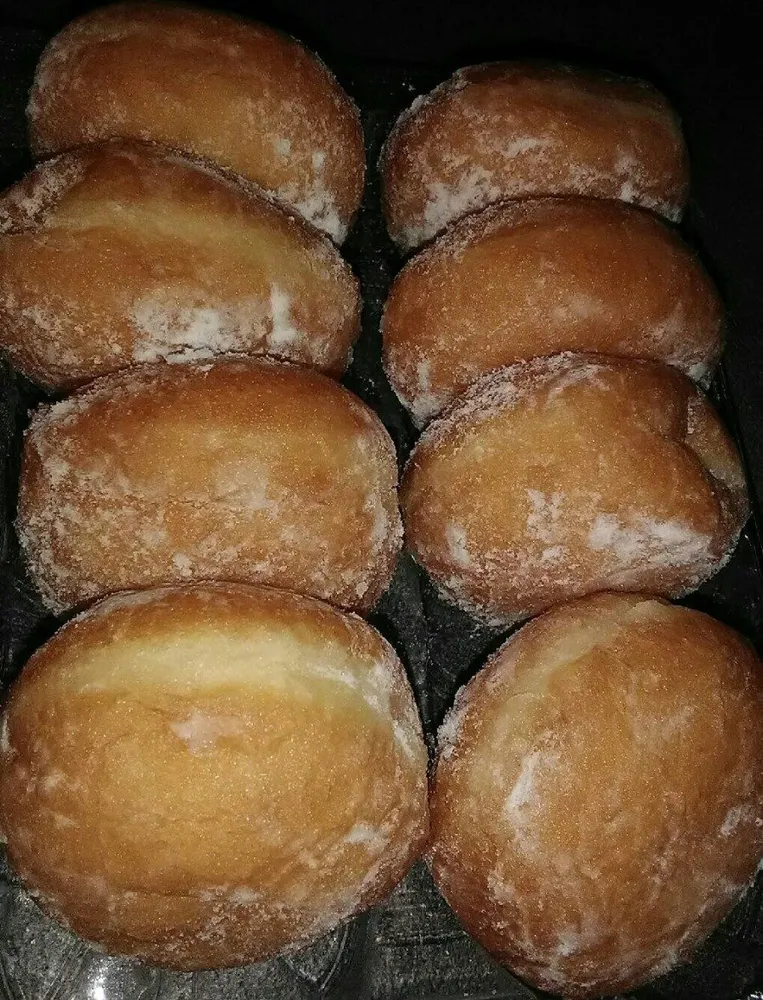 P'tits Beignets Pomme X12