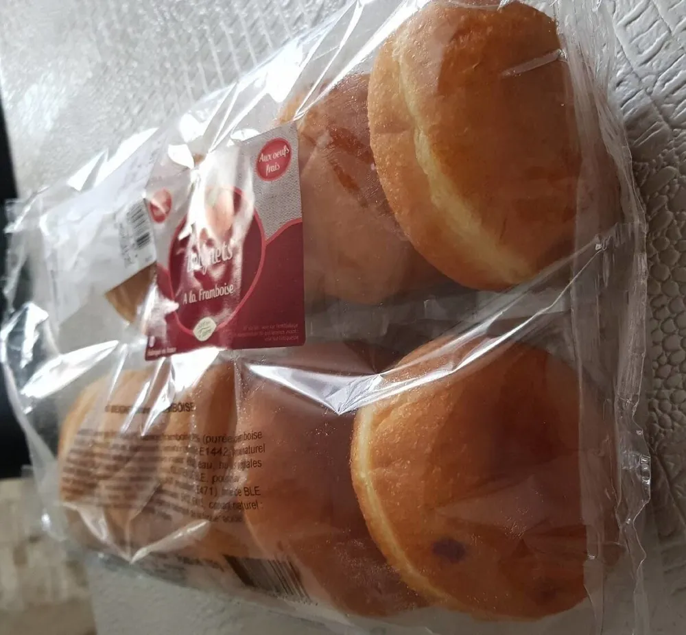 Beignets (Framboise)