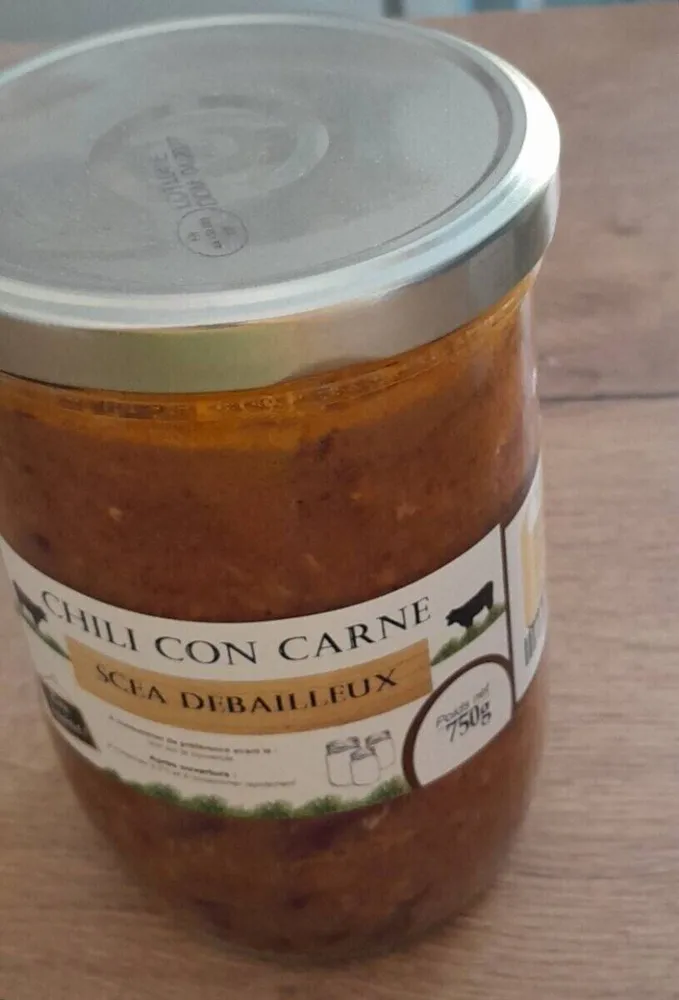 Chili con carne