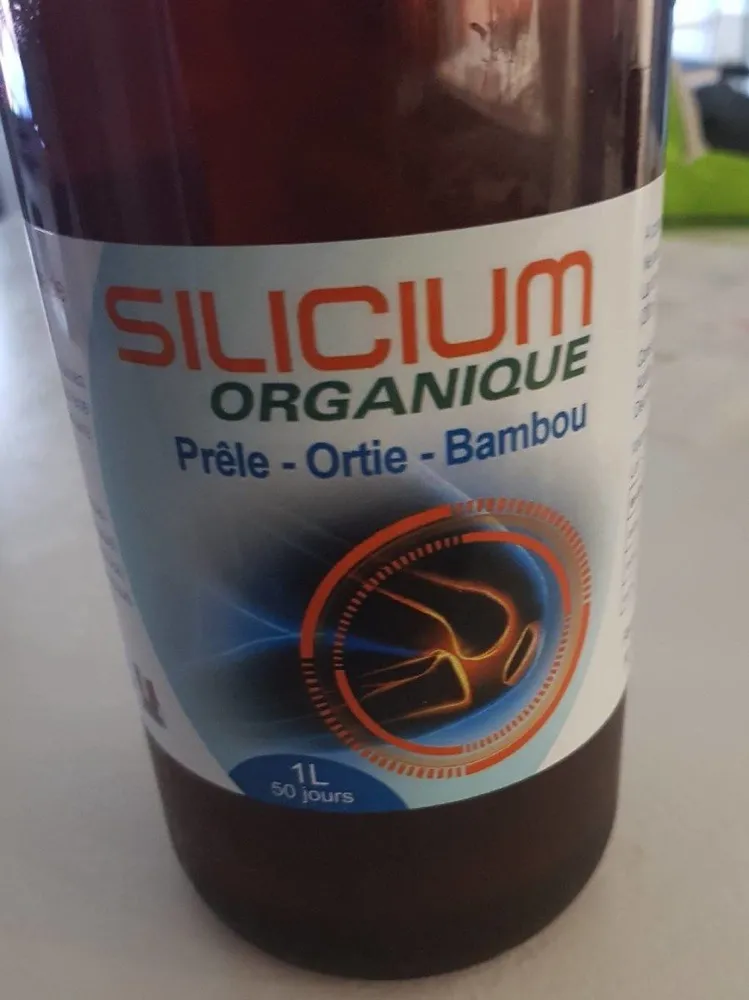Silicium organique