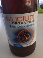 Silicium organique