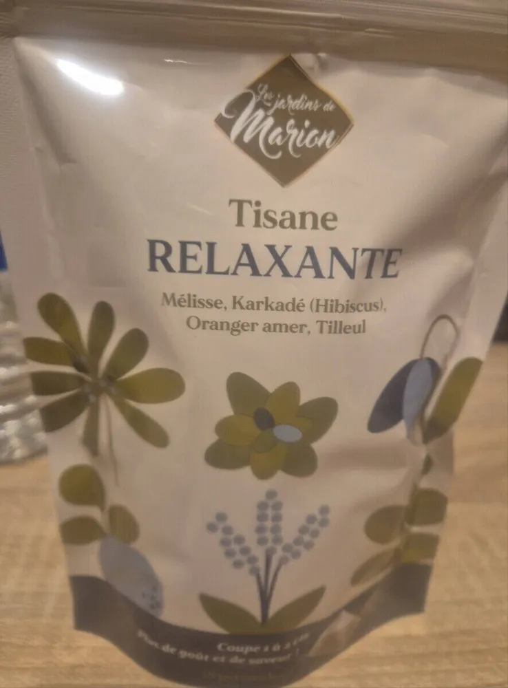 Tisane relaxante