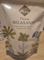 Tisane relaxante