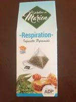 Infusion Les Jardins de Marion