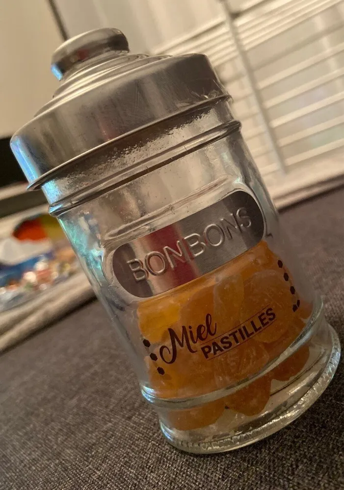 Miel pastilles