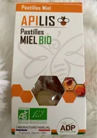 Pastilles Miel Bio