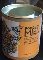 Bonbons Miel