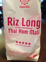 Riz long thai hom mali