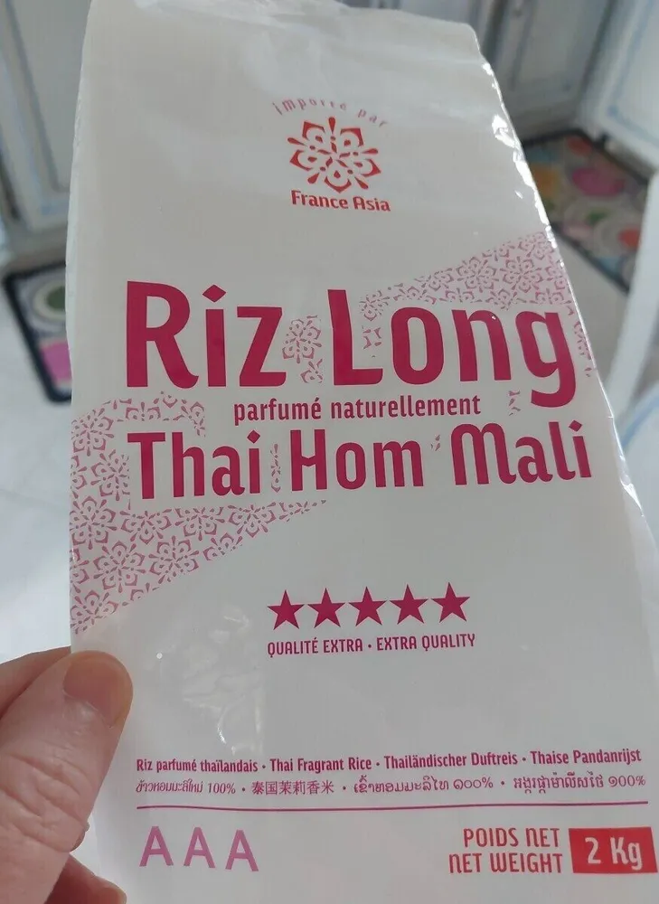 Riz long thai