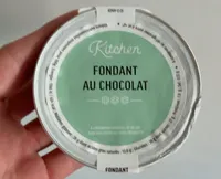Fondant au chocolat