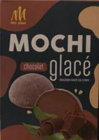 MOCHI glacé chocolat