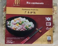 Riz cantonais