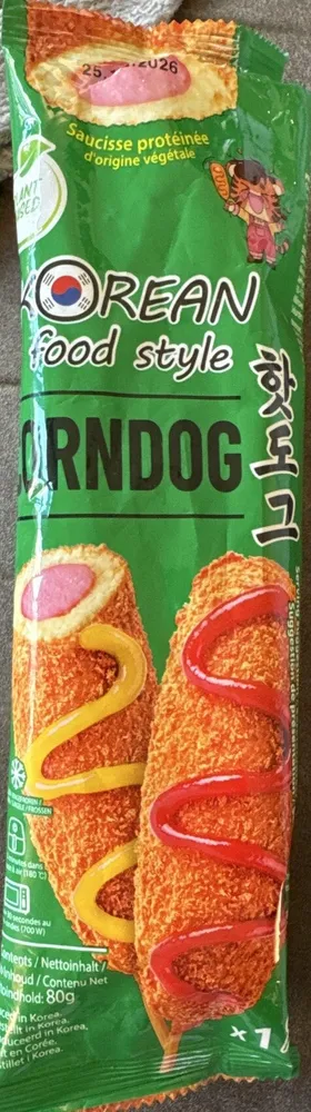Corndog
