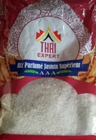 Riz parfumé jasmin supérieur