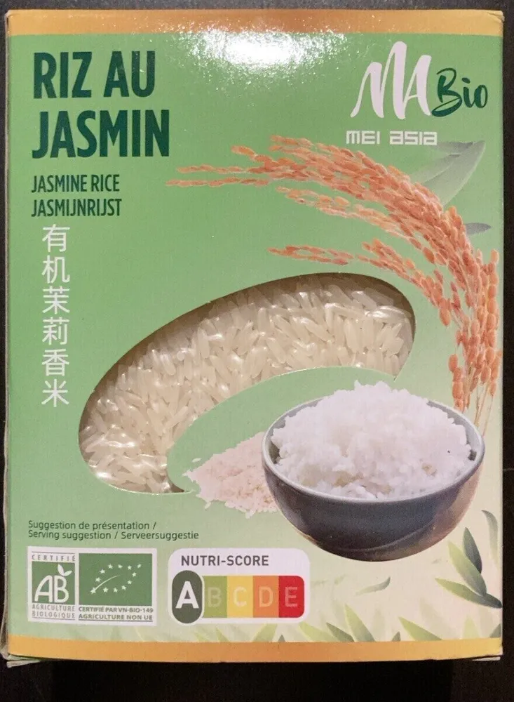 RIZ AU JASMIN