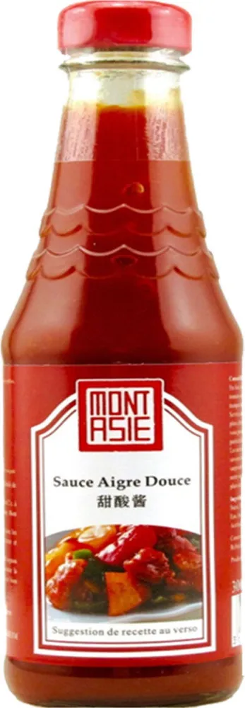 Sauce Aigre Douce