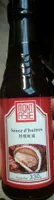 Sauce d'huitres