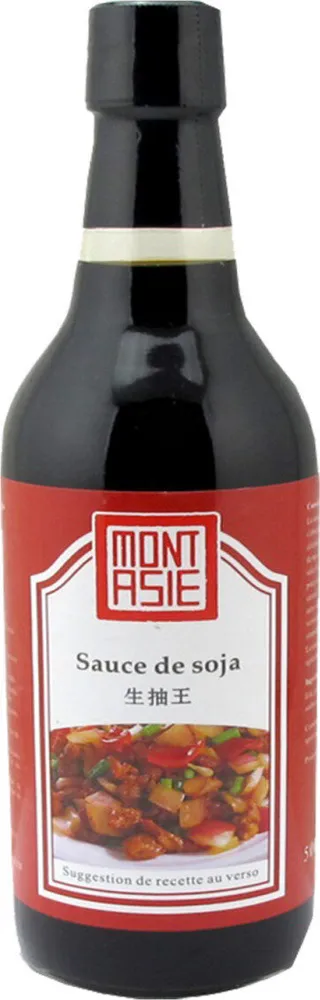 Sauce de Soja