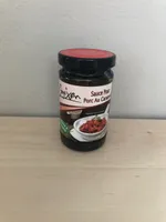 Sauce pour porc au caramel