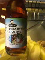 Sauce de poisson