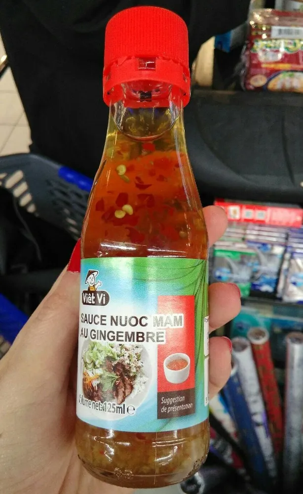 Sauce nuoc mam