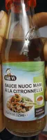 Sauce Nuoc Mam à la citronelle