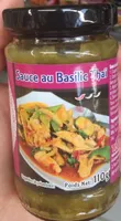 Sauce au Basilic Thaï