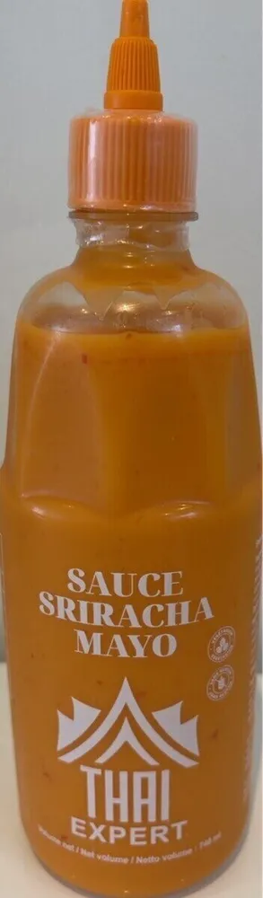 Sauce sriracha mayo