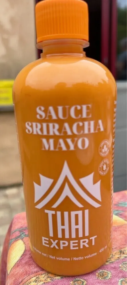Sauce Sriracha Mayo