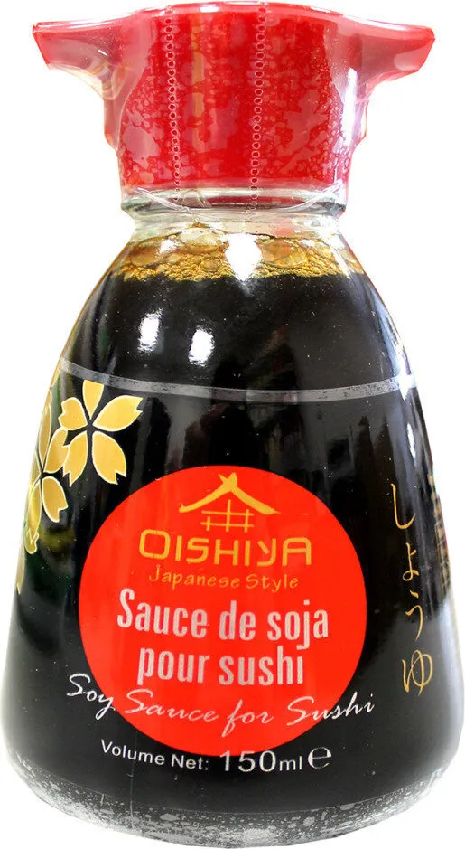 SAUCE DE SOJA POUR SUSHI CARAFE