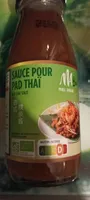 Sauce pour pad thaï