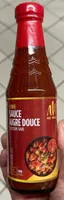 Sauce aigre douce