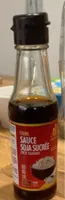 sauce soja sucrée