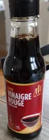 Vinaigre rouge