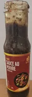 Sauce au poivre