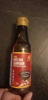 Sauce soja champignons