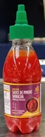 Sriracha chilly sauce